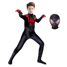 (c, 150) Costume Bodysuit for Kids Cosplay Jumpsuit 3D Style