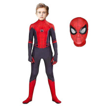 (b, 130) Costume Bodysuit for Kids Cosplay Jumpsuit 3D Style