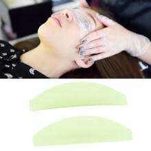 Ultrathin Silicone Perm Curler Shield S2/M2/L1