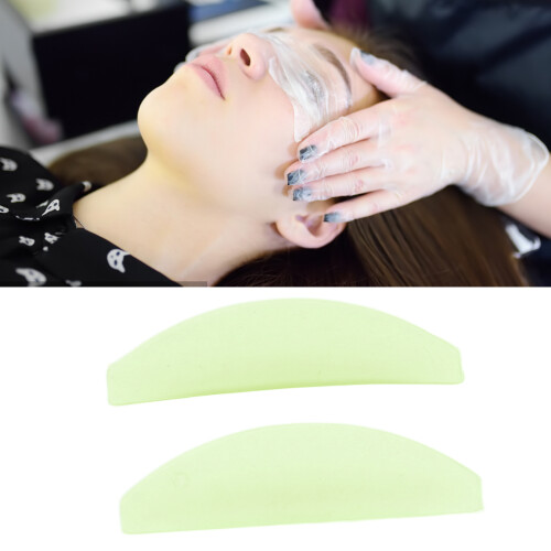 Ultrathin Silicone Perm Curler Shield S2/M2/L1