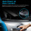 Car Bluetooth Hands Free 5.0, 600mAh, 10m Range 5
