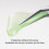 Ultrathin Silicone Perm Curler Shield S2/M2/L1 6