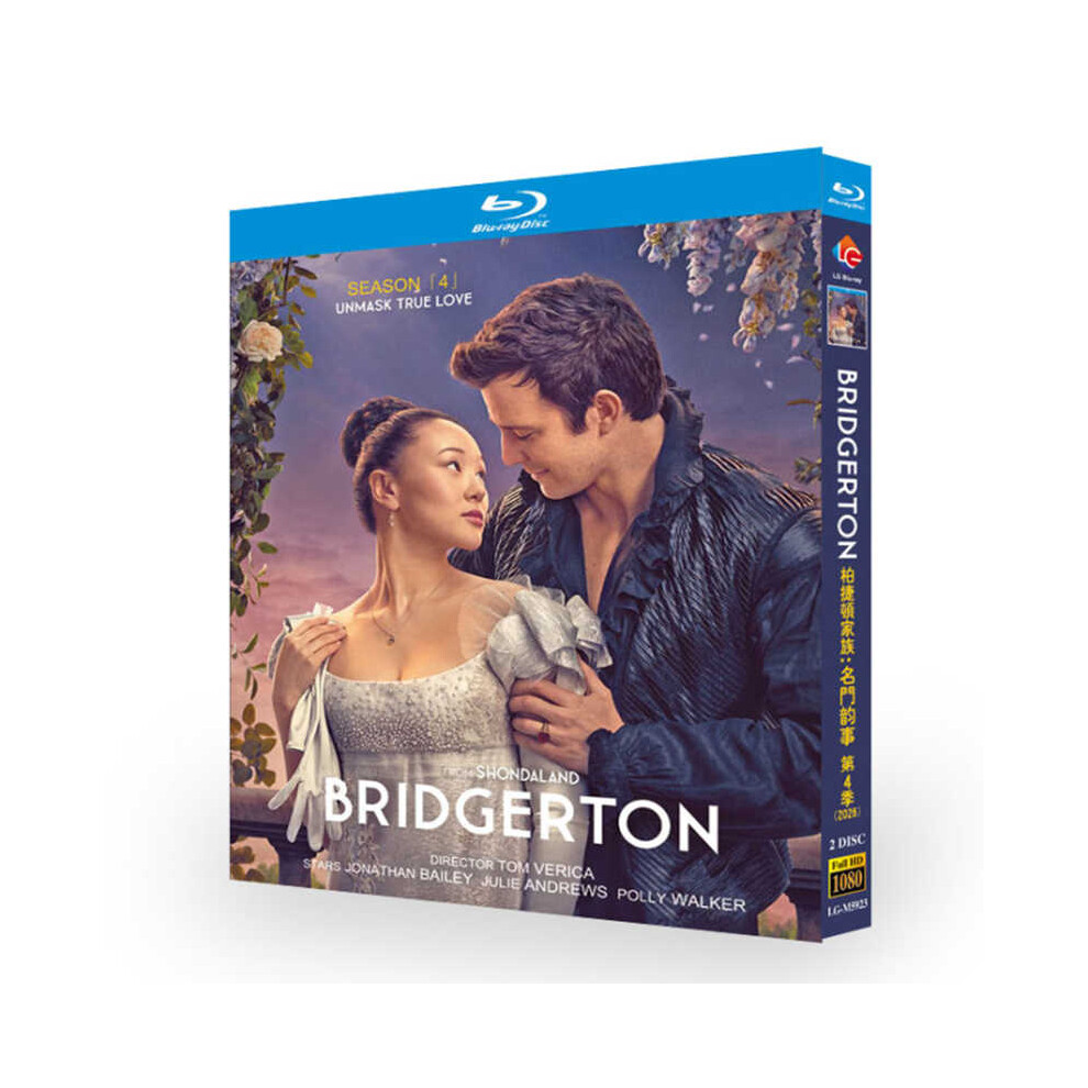 Azip Bridgerton Season 4 (2026) Blu-Ray 1080P Bd