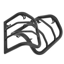 Steel Guards for Jeep Wrangler JK Black