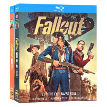 Fallout Season 1-2 Blu-ray 1080P BD