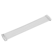 Stainless Steel 20 Strand Snare Drum Wires for 14in Snare – Crisp Response, Durable, Easy Install