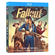 Fallout Season 2 (2025) Blu-ray 1080P BD