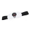 Abdominal Massager USB 1200mAh 9 Modes 403g 1