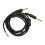 Pilot Headset Replacement Cable 6.6ft for David Clark & Avcomm with GA Plug 3