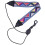 Adjustable Padded Saxophone Neck Strap with Secure Hook, Lightweight Durable Design for Professional Use 1