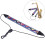 Adjustable Padded Saxophone Neck Strap with Secure Hook, Lightweight Durable Design for Professional Use 5