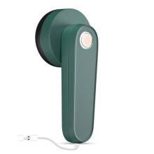 Fabric Shaver and Lint Remover with Fabric Refresh Technology, Battery, Gentle for Clothes and Upholstery