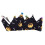 Halloween Cat Collar with Bells, Pumpkin Pattern 2