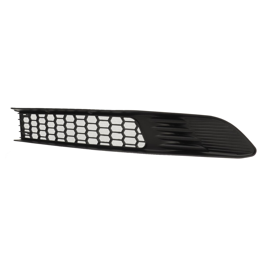 Tesla Model 3 Front Bumper Grille Cover 2017-2023 Black 7293282856462