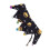 Halloween Cat Collar with Bells, Pumpkin Pattern 7