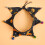 Halloween Cat Collar with Bells, Pumpkin Pattern 8