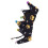 Halloween Cat Collar with Bells, Pumpkin Pattern 10