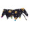 Halloween Cat Collar with Bells, Pumpkin Pattern 13