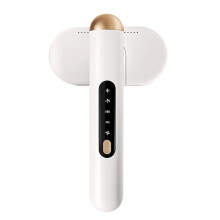Rechargeable Fabric Shaver for Clothes with Quick Fuzz Removal and Fabric Protection Mesh