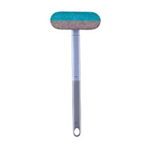 2 in 1 Pet Hair Remover Brush and Lint Roller for Cats Dogs Furniture Clothes – Fast Hair Removal