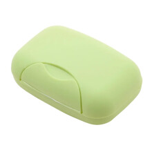 Travel Soap Box 20pcs Portable Soap Case Plastic Easy Clean for Bathroom Shower Sink and Kitchen