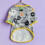 Pet Halloween Shirt M Size Polyester Breathable 1