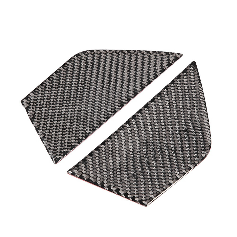 Soft Carbon Fibre Interior Trim W204 2Pcs 7293282528857