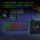 Gaming Keyboard 64 Keys RGB Backlit USB Wired Compact Small Keyboard for PC 11