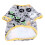 Pet Halloween Shirt M Size Polyester Breathable 2