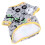 Pet Halloween Shirt M Size Polyester Breathable 10