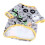 Pet Halloween Shirt M Size Polyester Breathable 13