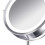 Double-Sided LED Makeup Mirror 5X 360 Rotation 7