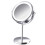 Double-Sided LED Makeup Mirror 5X 360 Rotation 8