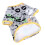 Pet Halloween Shirt M Size Polyester Breathable 15
