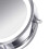 Double-Sided LED Makeup Mirror 5X 360 Rotation 9