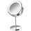 Double-Sided LED Makeup Mirror 5X 360 Rotation 11