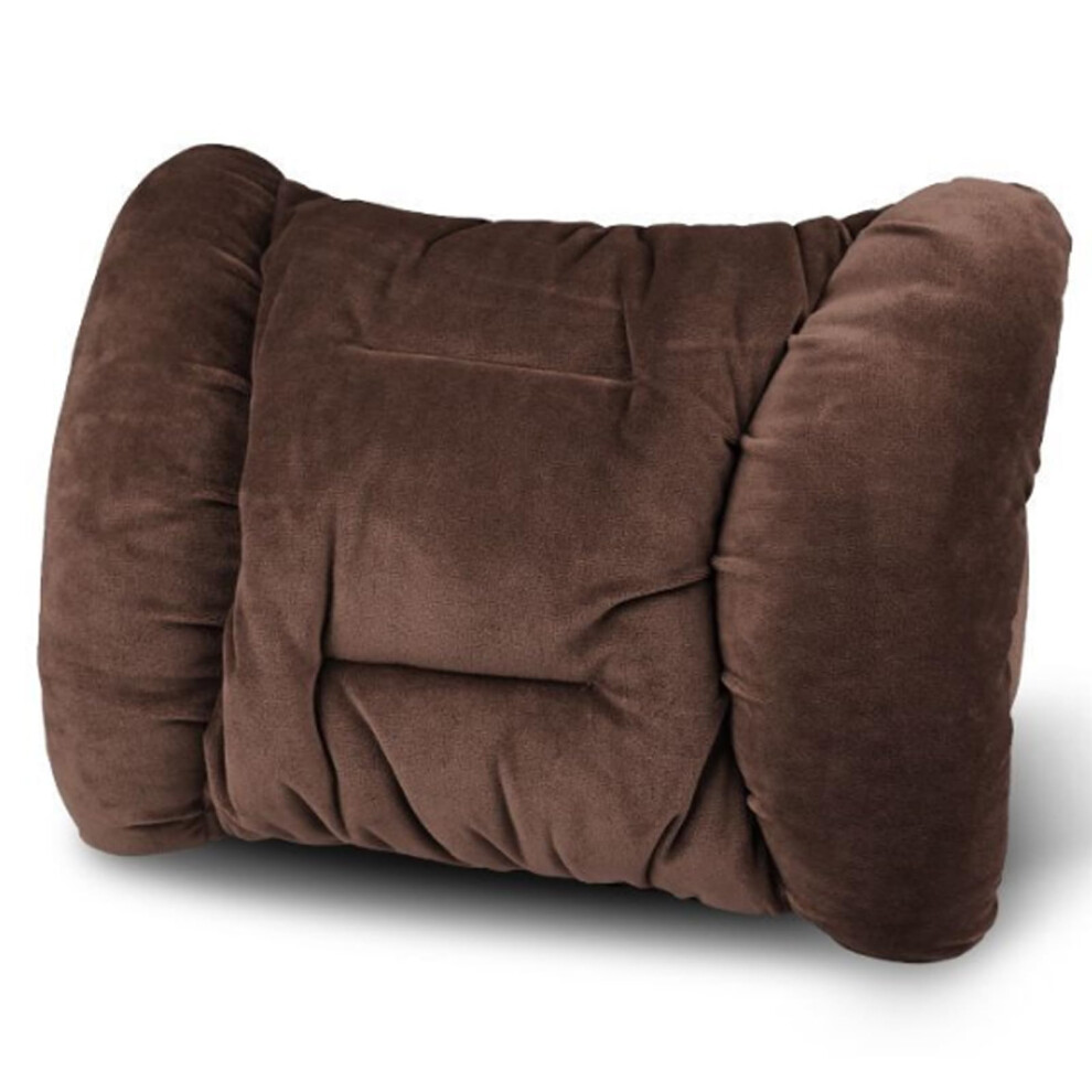 Car Lumbar Support Pillow For Honda Accord 20132017, Ergonomic Back Cushion For Lower Pain Relief And Driving Comfort 9351714692687