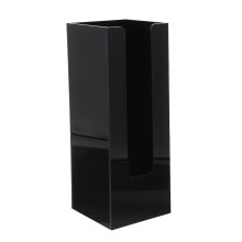 Paper Cup Dispenser Holder for Coffee Bar and Office, SpaceSaving Organizer for Neat Storage