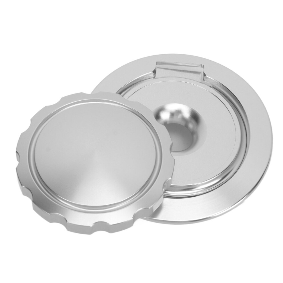R Nine T Tank Cap Aluminum Electroplated 2014- 8111393560650