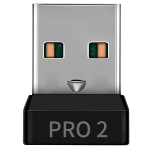 For  GPRO 2 LIGHTSPEED Wireless Mouse USB Receiver Adapter Gaming Mouse Accessories