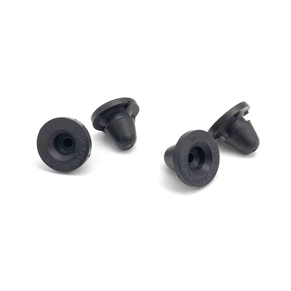 54899Fa 025086 For 307 308 408 508 C5 C4l C6 Engine Cover Upper Rubber Buffer Rubber Damper Black 6034187830192
