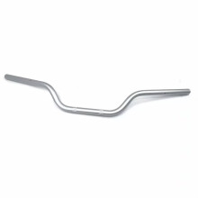 Motorcycle Handlebar for F750GS 2016-2025 F800GS 2023-2025 Silver