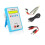 LC200A High-Precision Surface-Mount Inductor and Capacitor Meter, Handheld Measuring Instrument LC Digital Bridge Tester 1