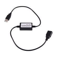 USB Isolator Power Purifier Audio Signal Anti-Interference Noise Elimination Current Filtering Acoustic
