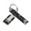 Placa Adaptadora  PCI-e para M.2 Key-B WWAN com Slot para  SIM, Compatível com Módulos 3G/4G/5G e Sinais USB/PCI-e 1