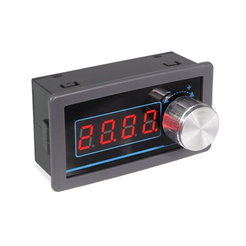0-20mA Voltage Signal Generator Adjustable Signal Source Variable Frequency Servo Transmitter PLC Analog Control Module