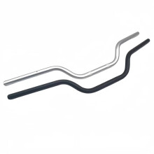 Motorcycle Handlebar for F750GS 2016-2025 F800GS 2023-2025 Silver