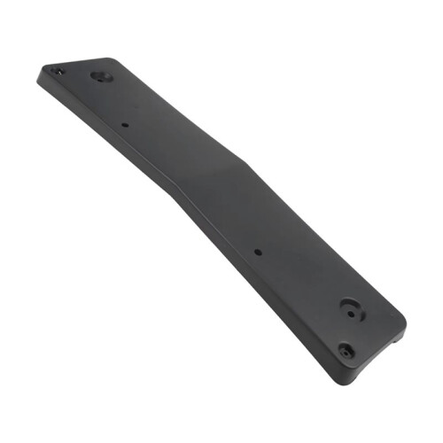 A1768850181 Front Bumper License Plate Bracket License Plate Holder for  W176 1