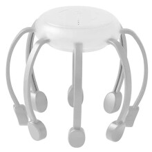 Massaggiatore Automatico per La Testa A Forma di Polpo con 8 Artigli, Dispositivo Elettrico Intelligente per Massaggio e Terapia Antistress e