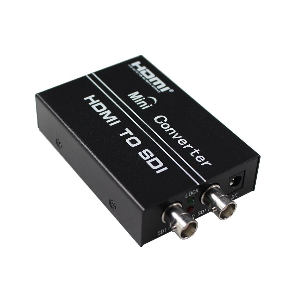 Compatible To Sdi Converter 3G Sdi Display 2 Sdi To Sdi Hd 3G 1080P Switcher For Pc Dvd Laptop Monitor Uk Plug 4712629748442